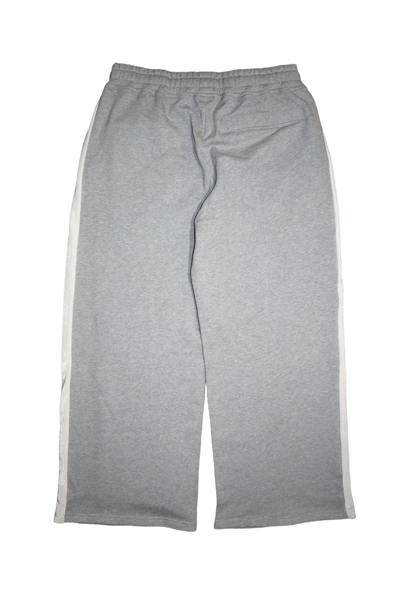 EMBROIDERED BAGGY SWEATPANTS